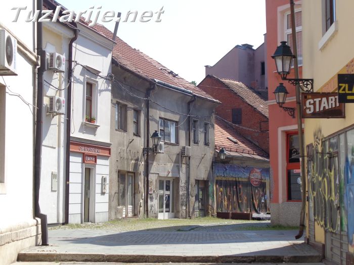 Tuzlarije