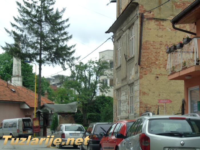 Tuzlarije