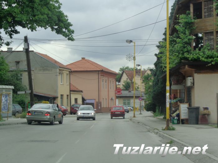 Tuzlarije