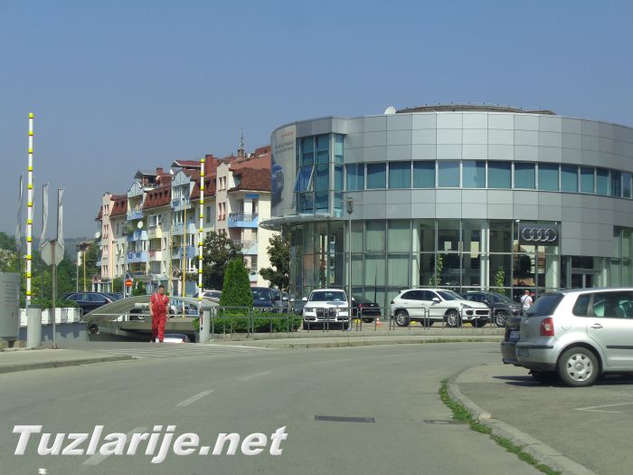 Tuzlarije