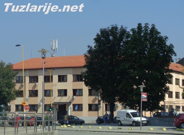Tuzlarije
