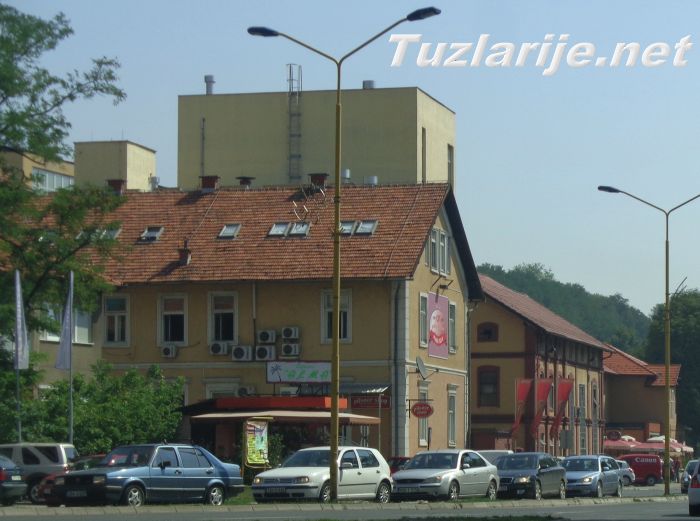 Tuzlarije