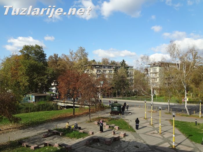 Tuzlarije