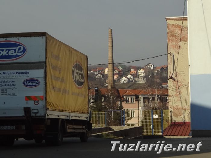 Tuzlarije