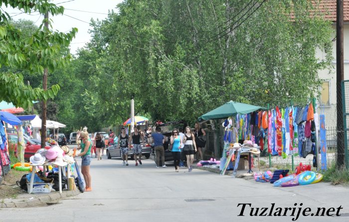 Tuzlarije