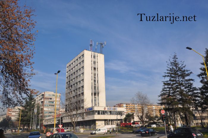 Tuzlarije