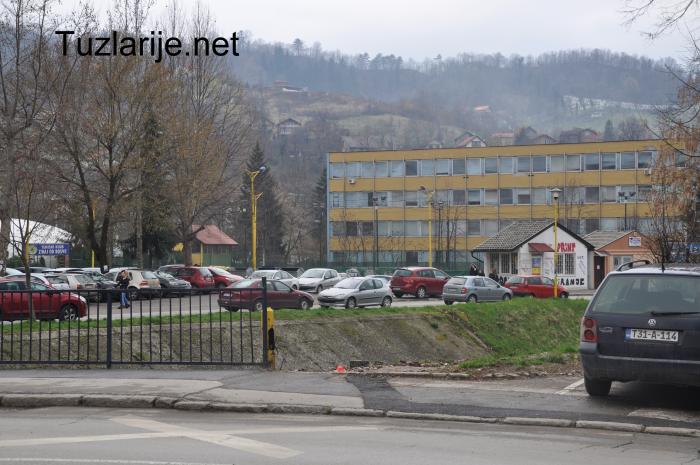 Tuzlarije