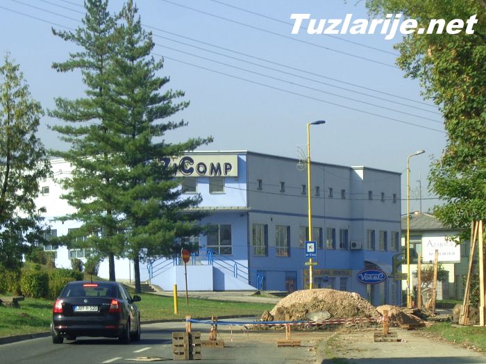 Tuzlarije