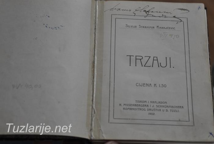 Tuzlarije