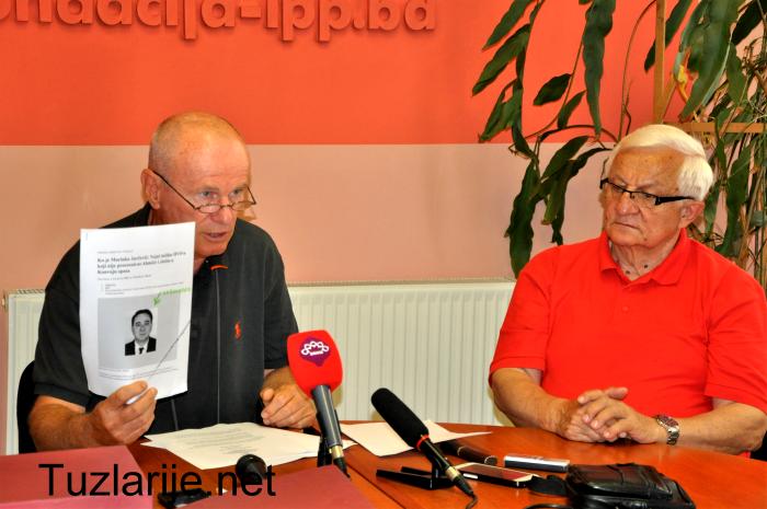 Tuzlarije