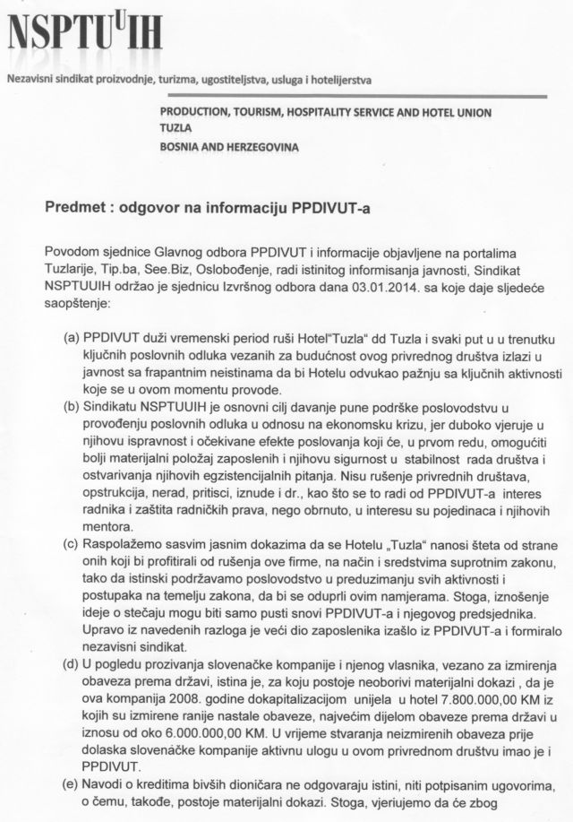 Tuzlarije