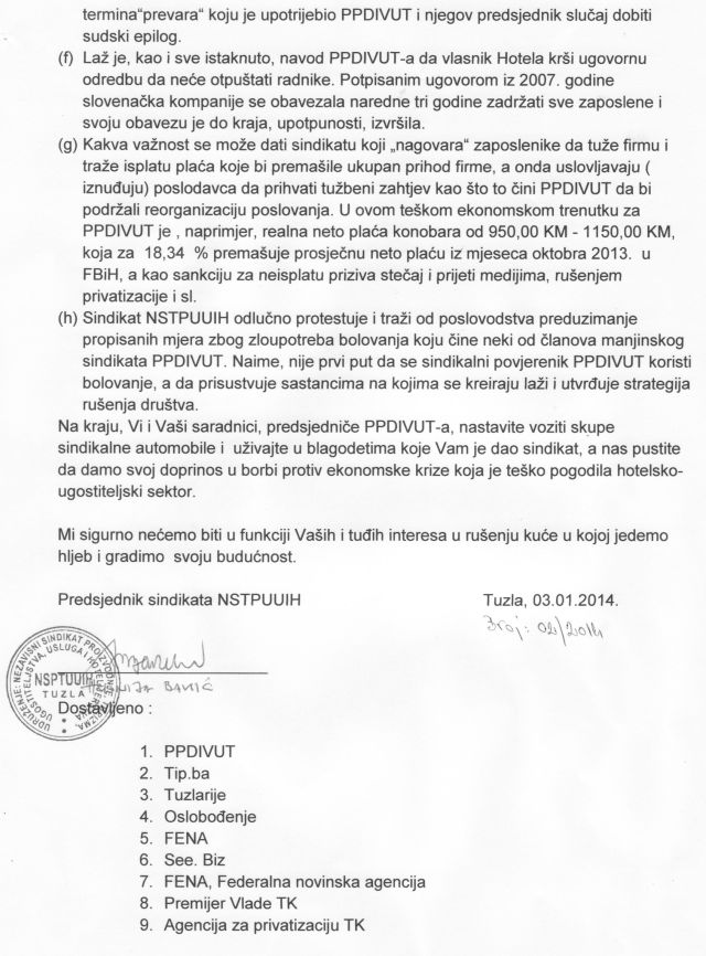 Tuzlarije