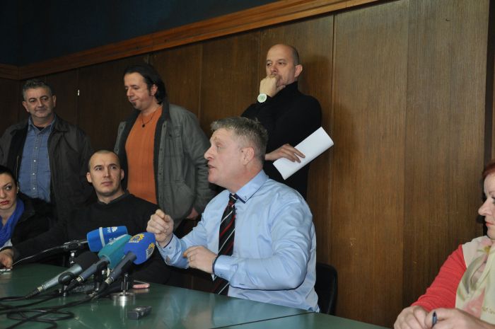 Tuzlarije