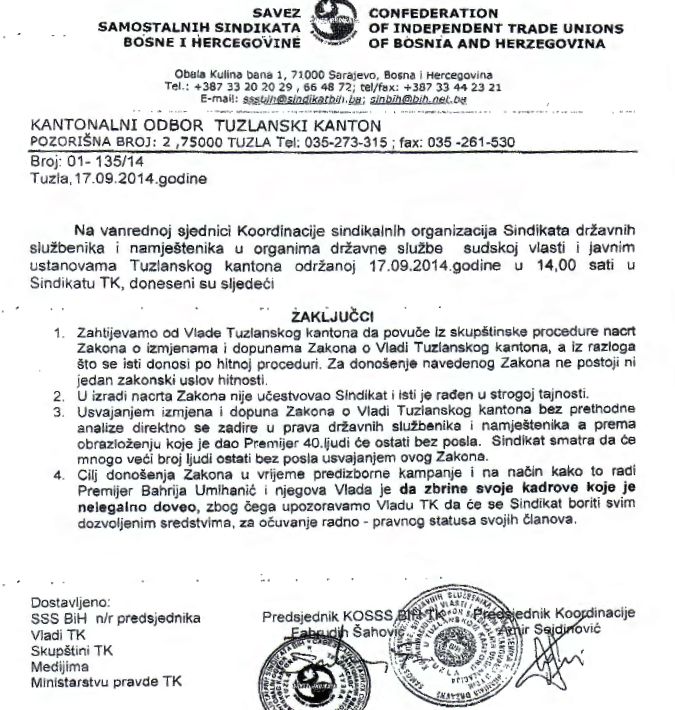 Tuzlarije
