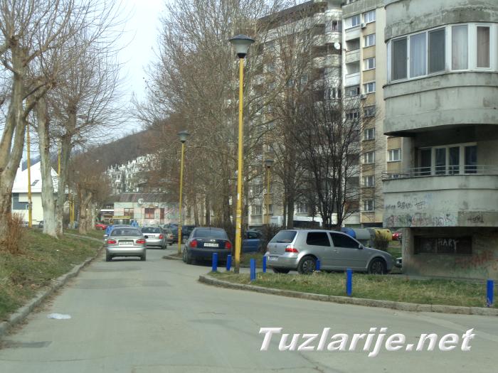 Tuzlarije