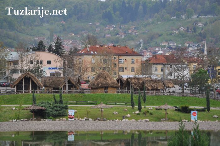 Tuzlarije