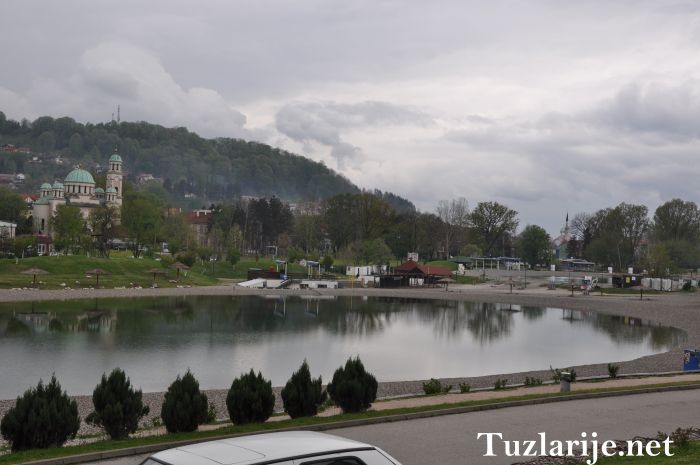Tuzlarije