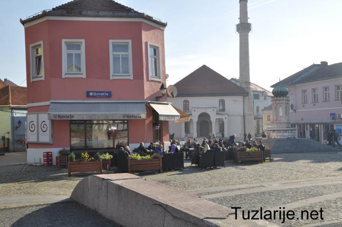 Tuzlarije