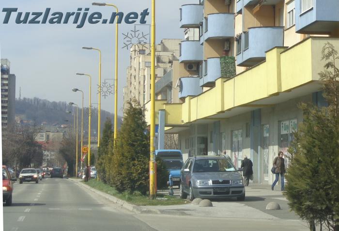 Tuzlarije