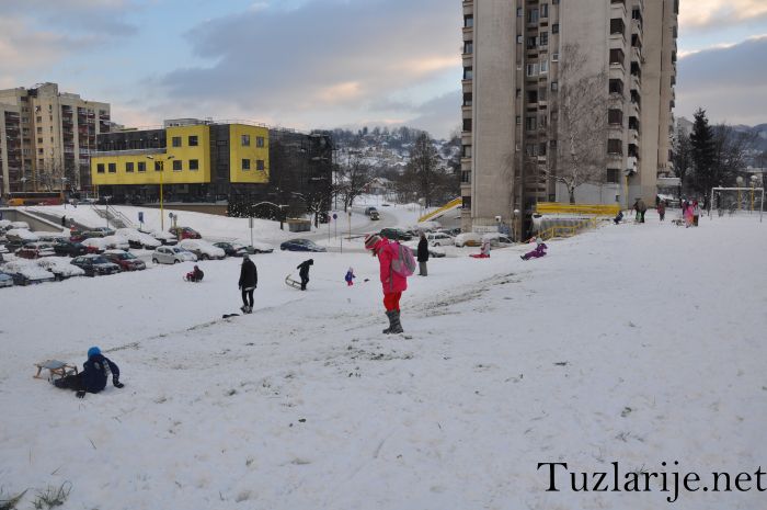 Tuzlarije
