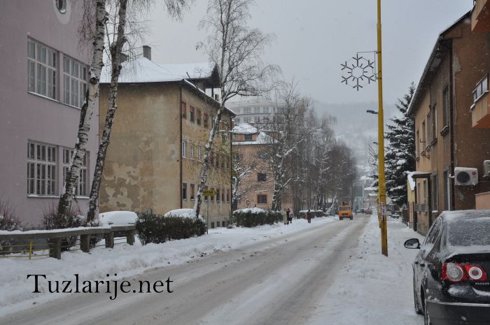 Tuzlarije