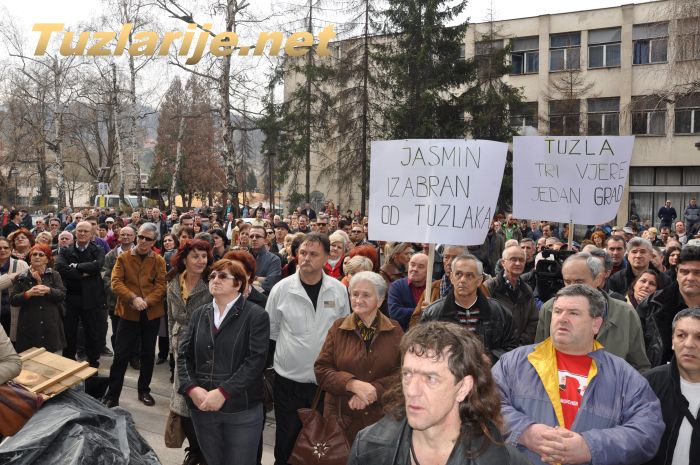 Tuzlarije