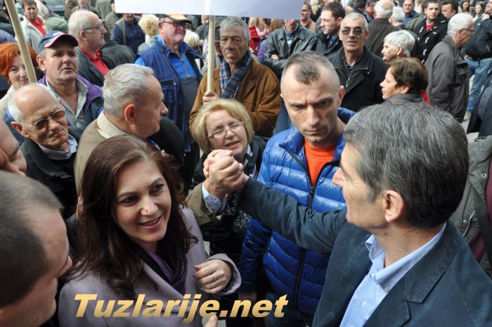 Tuzlarije