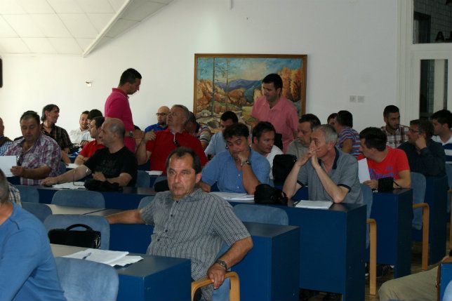 Tuzlarije
