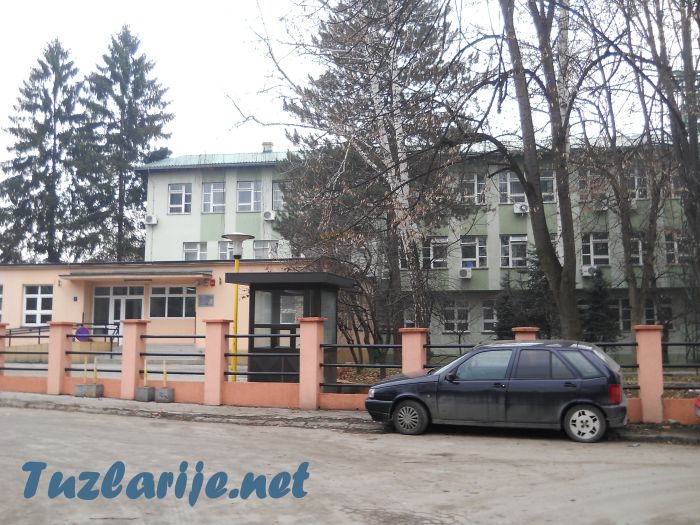 Tuzlarije