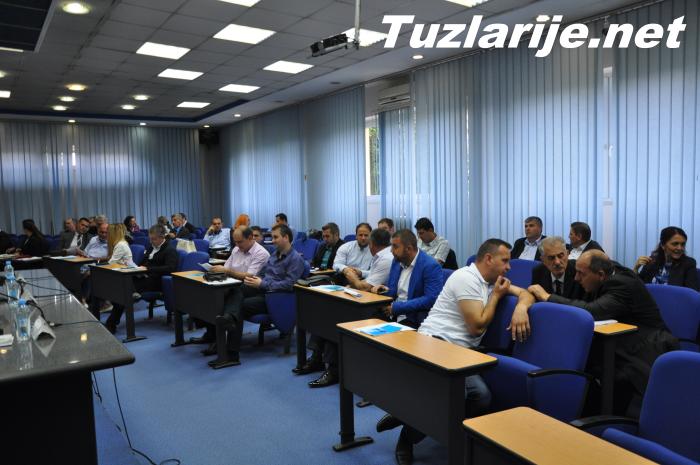 Tuzlarije