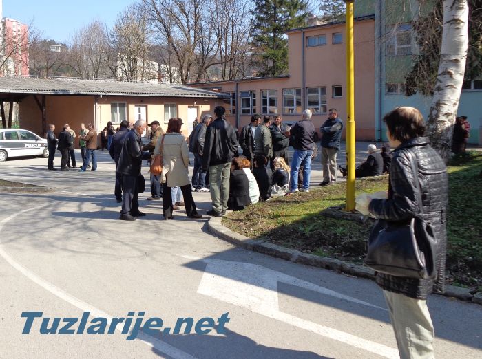 Tuzlarije