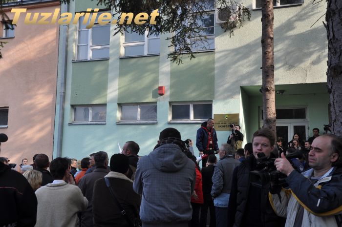 Tuzlarije