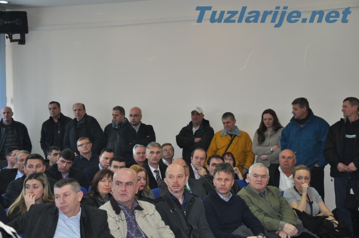 Tuzlarije