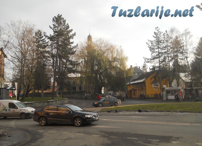 Tuzlarije