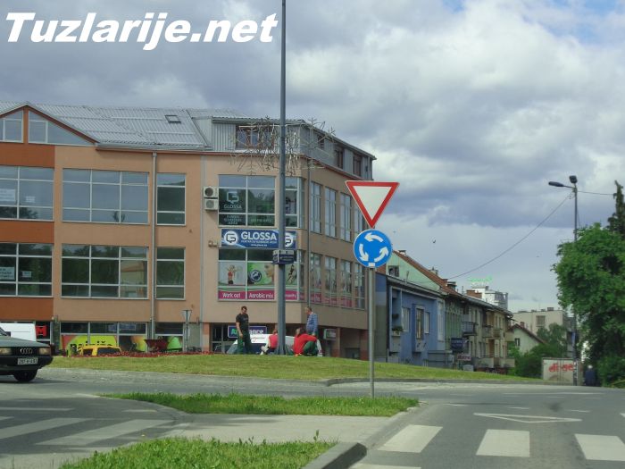 Tuzlarije