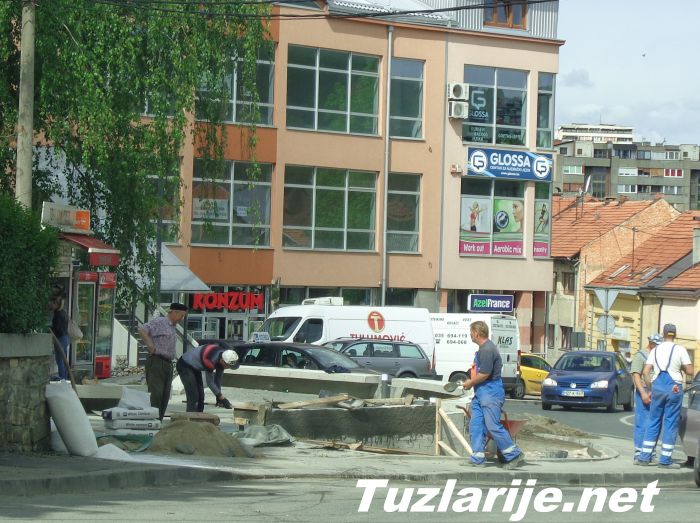Tuzlarije