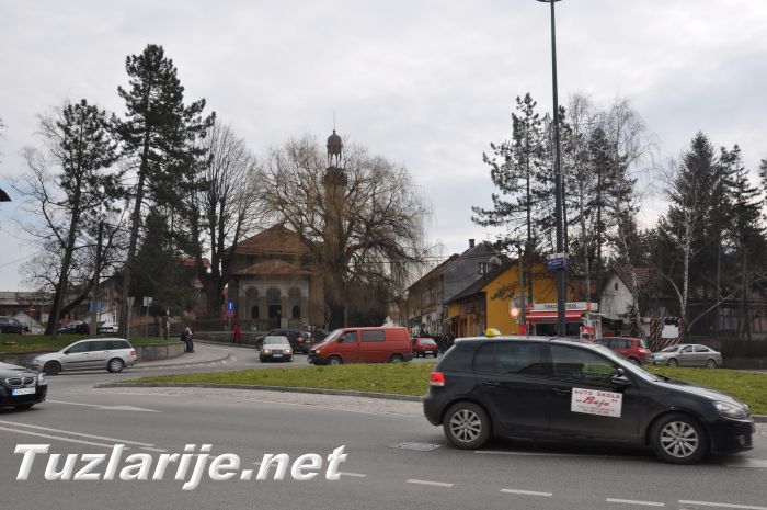 Tuzlarije