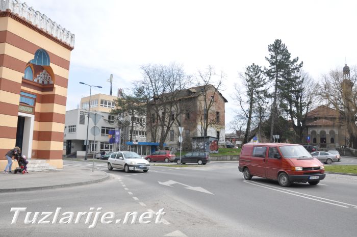 Tuzlarije