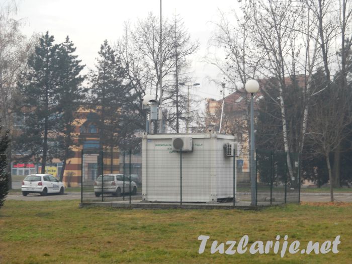 Tuzlarije