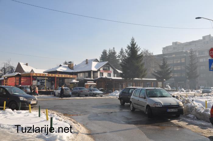 Tuzlarije