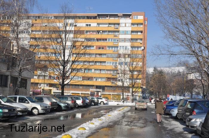Tuzlarije