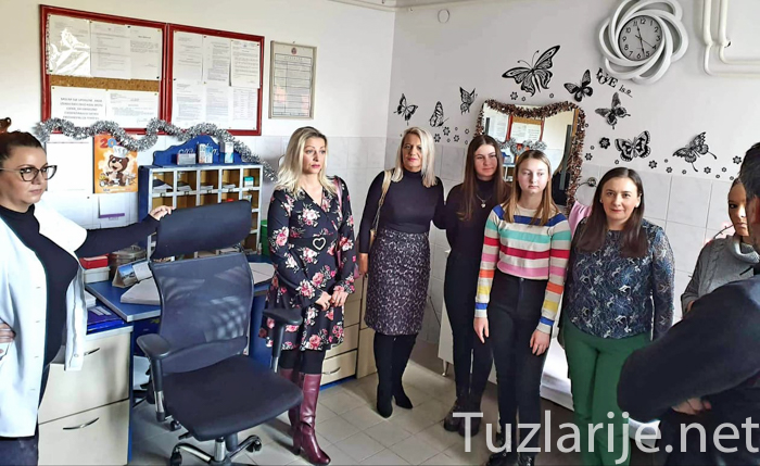 Tuzlarije