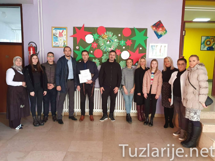 Tuzlarije