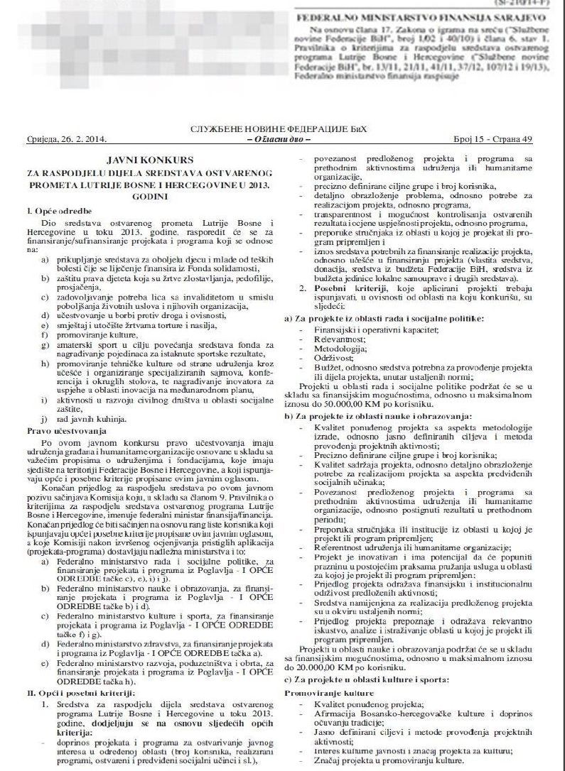 Tuzlarije