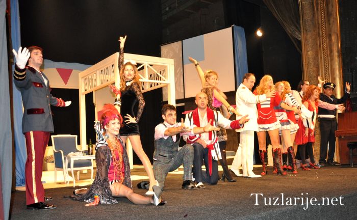 Tuzlarije