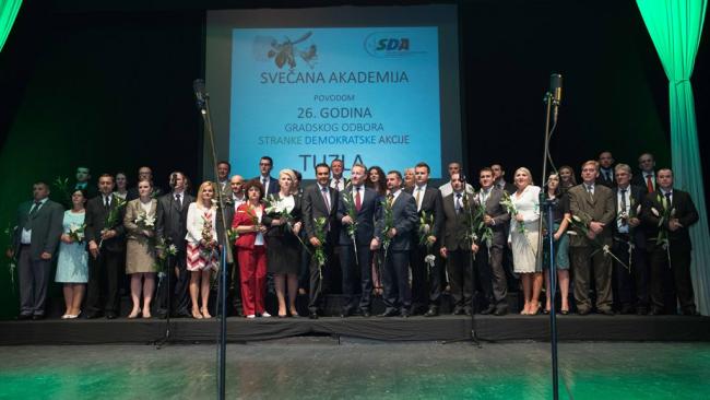 Tuzlarije