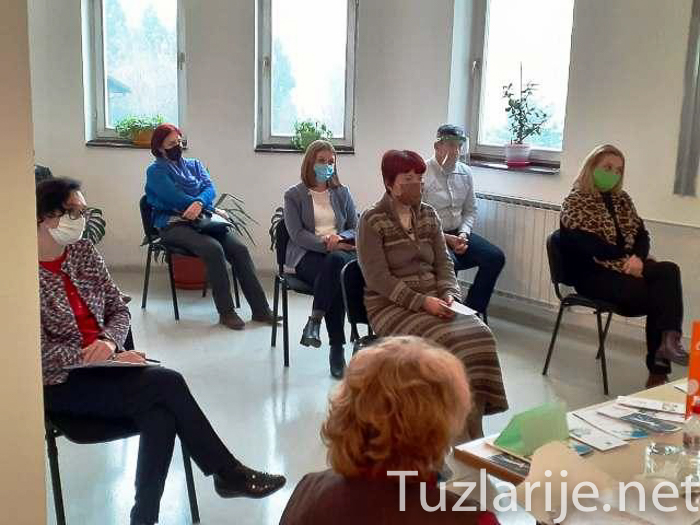 Tuzlarije