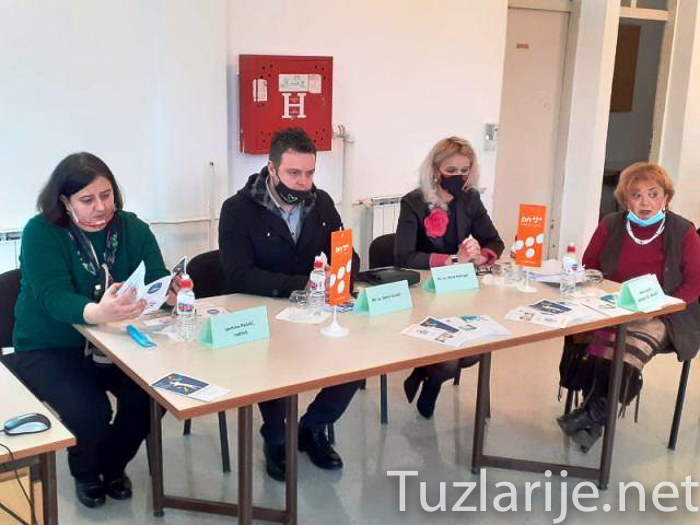 Tuzlarije