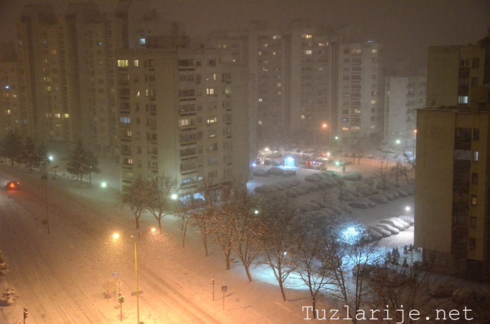 Tuzlarije