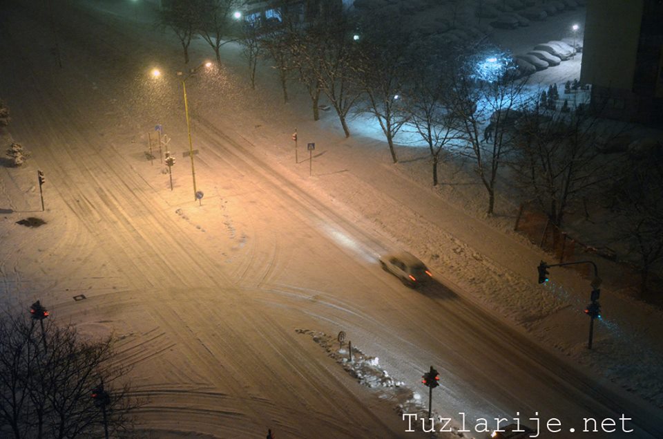 Tuzlarije